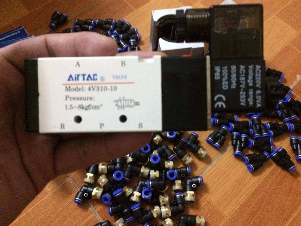 van khí nén airtac