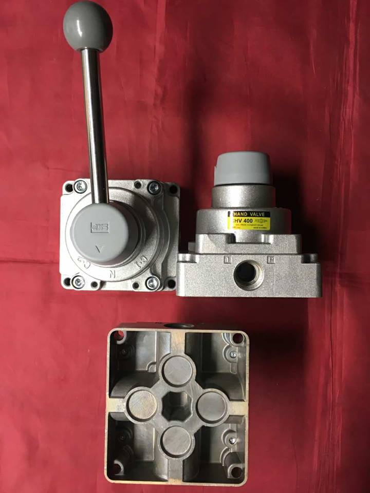 Van gạt tay SHV 400-04