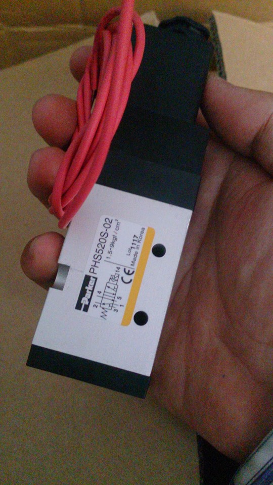Van điện từ PHS520S-02 ( PHS520S - 08)