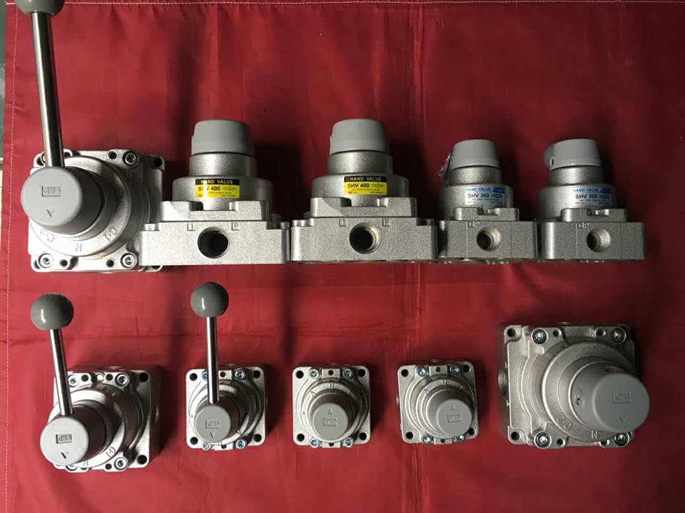 Van gạt tay skp - shv series