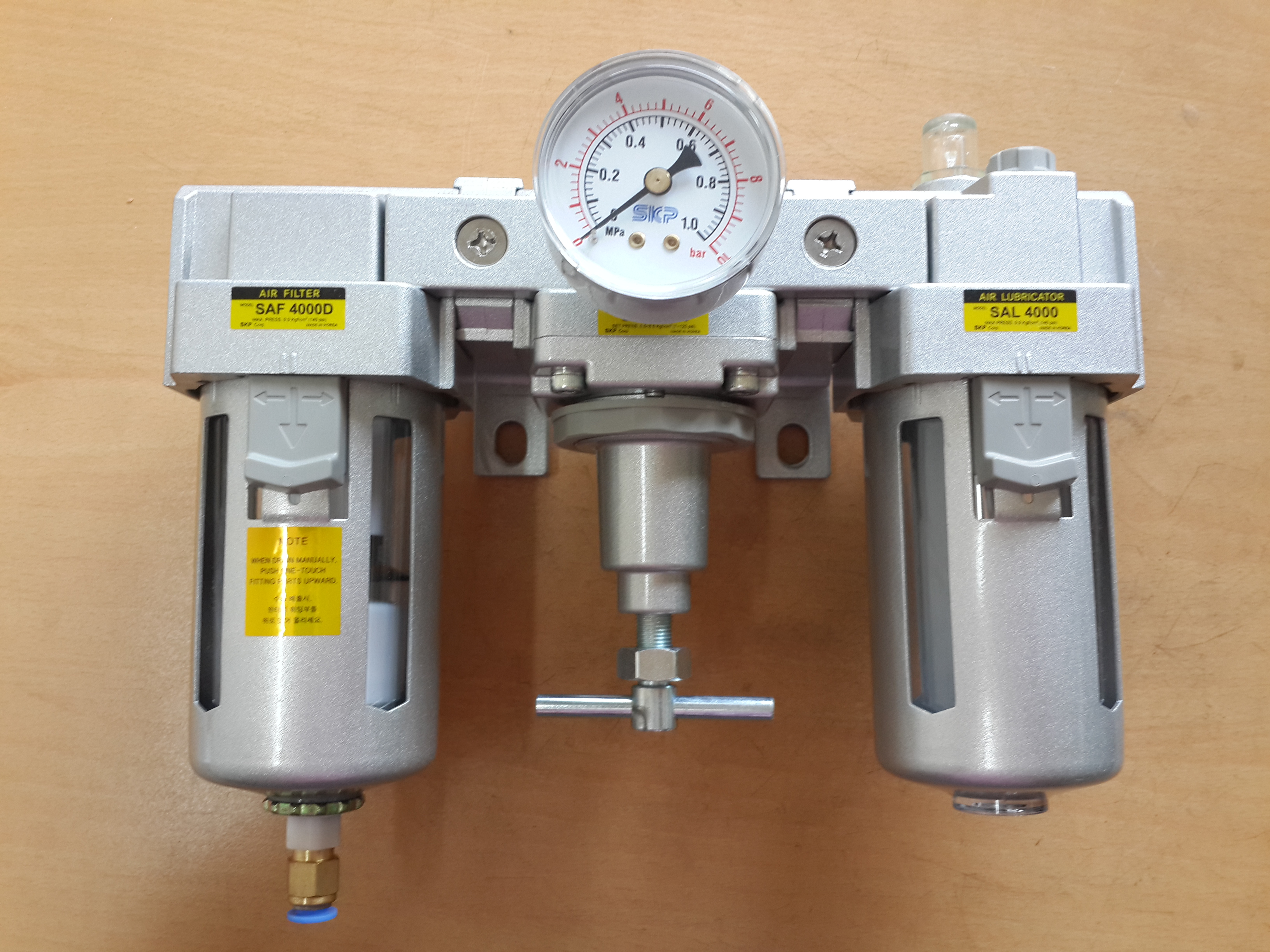 Bộ lọc khí skp - Bộ lọc khí SAU