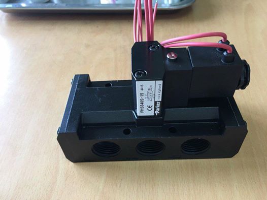 Van điện từ PHS540S-15