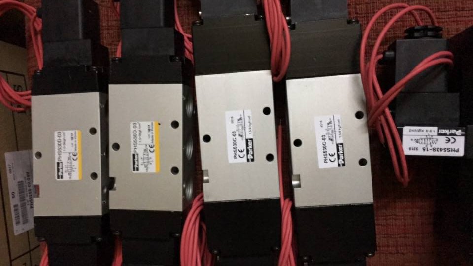 Van điện từ PHS530C-03 ( PHS530C-10 )