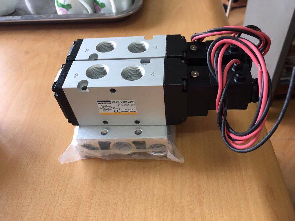 Van điện từ PHS530S-03 ( PHS530S-10)