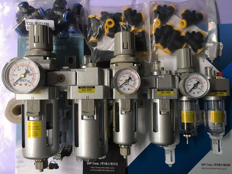 Bộ lọc khí sau series