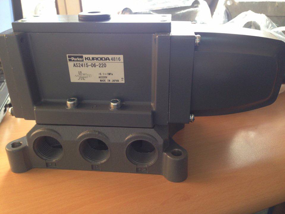 Van  Kuroda AS 2408, AS 2410