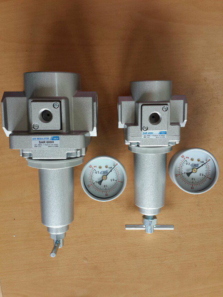 Bộ điều chỉnh áp suất cao SAR 600H-06