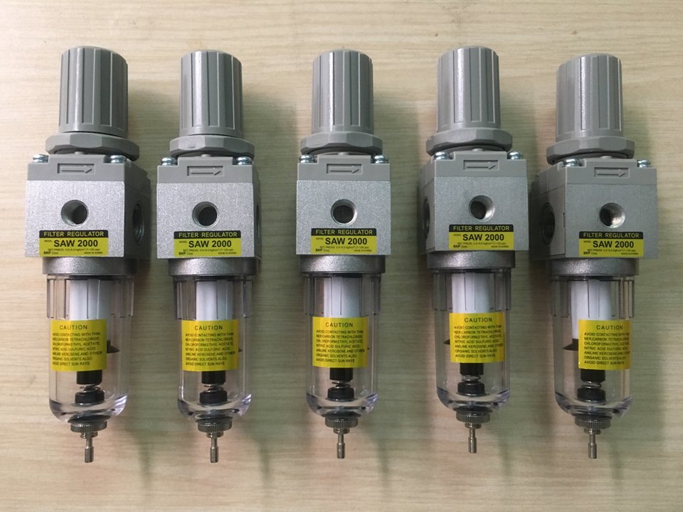 Bộ lọc đơn SAW 2000M-02G