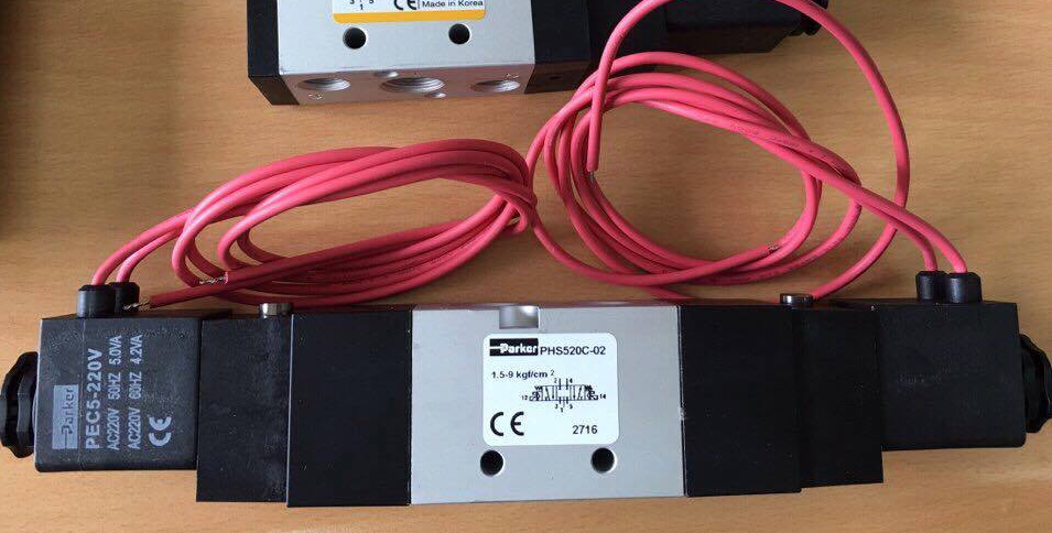 Van điện từ  PHS520C-02 ( PHS520C-08)