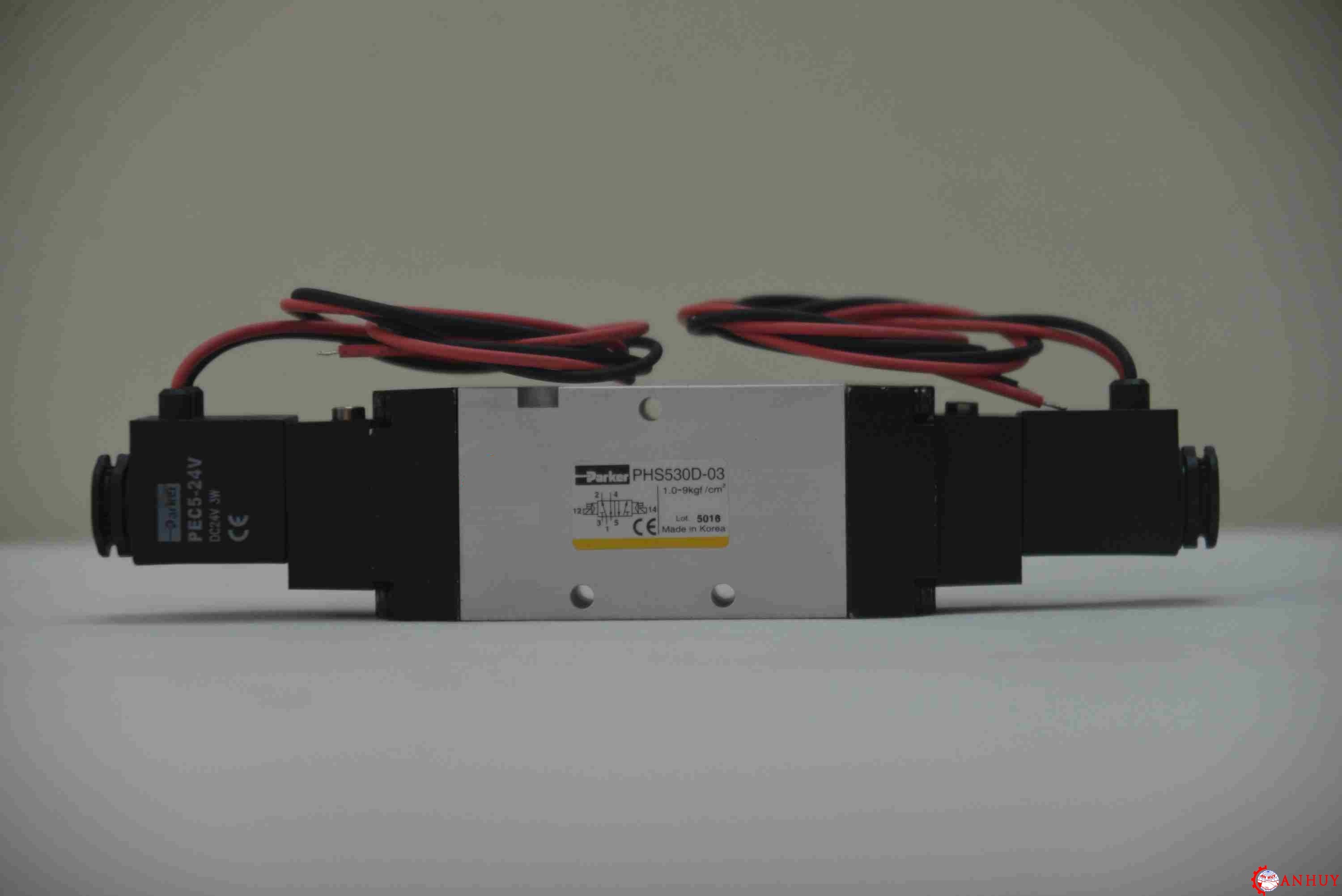 Van điện từ  PHS530D-03 ( PHS530D-10 )