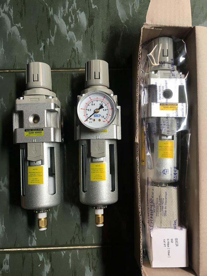 Bộ lọc khí SAW100~600