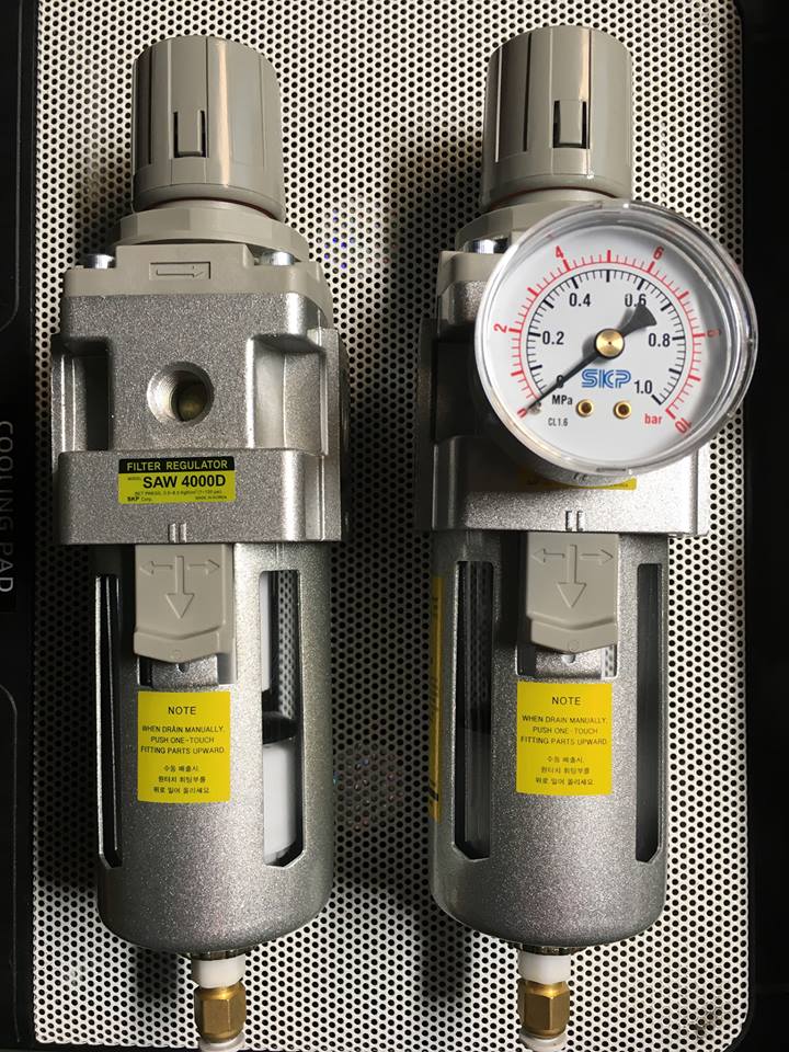 Bộ lọc khí SAW100~600