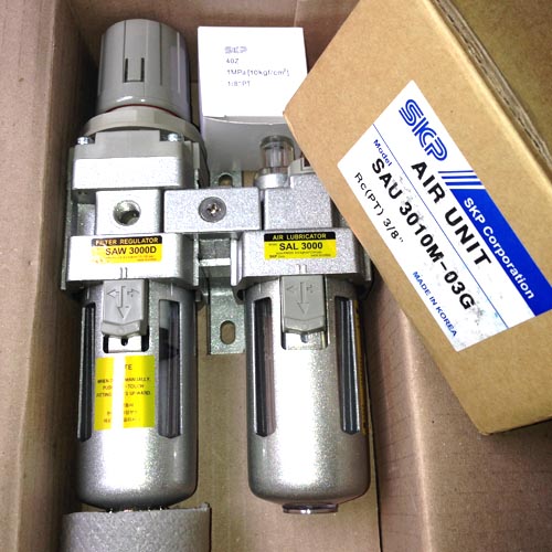 Bộ lọc khí sau series