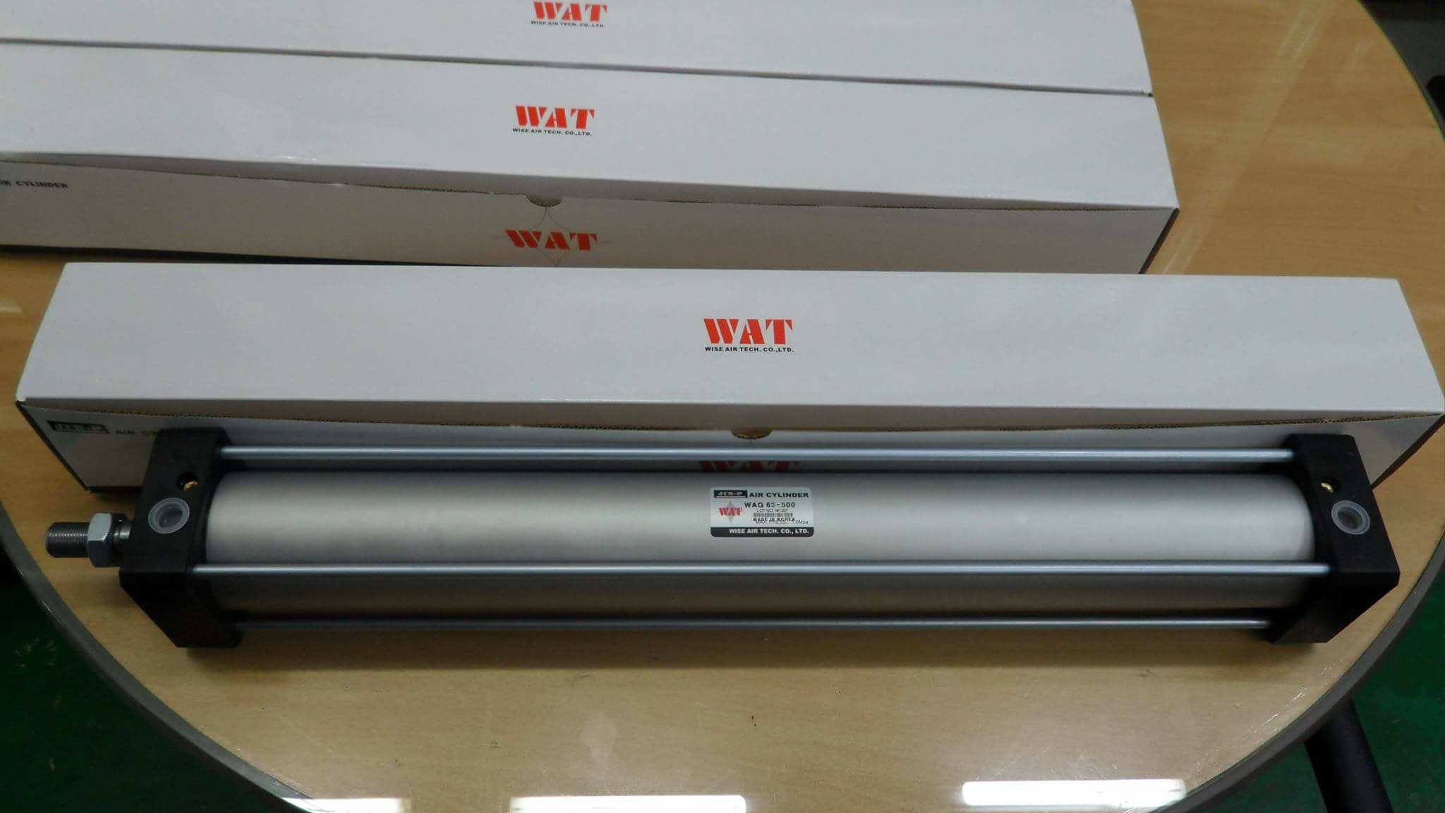 Xi lanh khí WAG SERIES