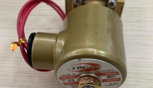 VAN ĐIỆN TỪ 2 CỬA DW