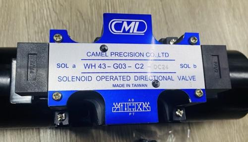 Van Thủy Lực Camel Model WH-G03