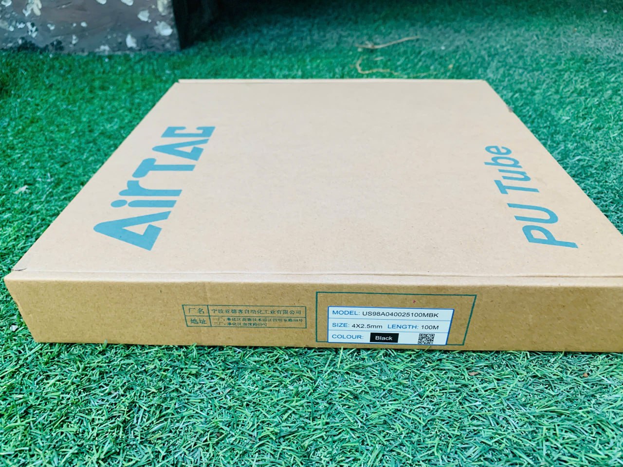 Ống khí nén airtac model US98A phi 10