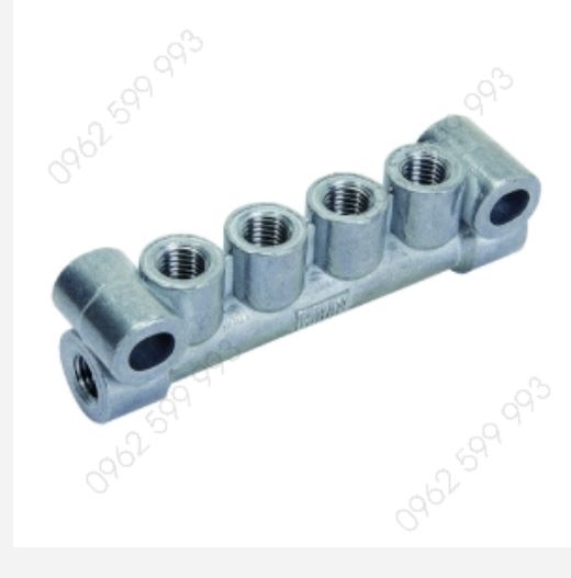 Bộ chia dầu bôi trơn DB series