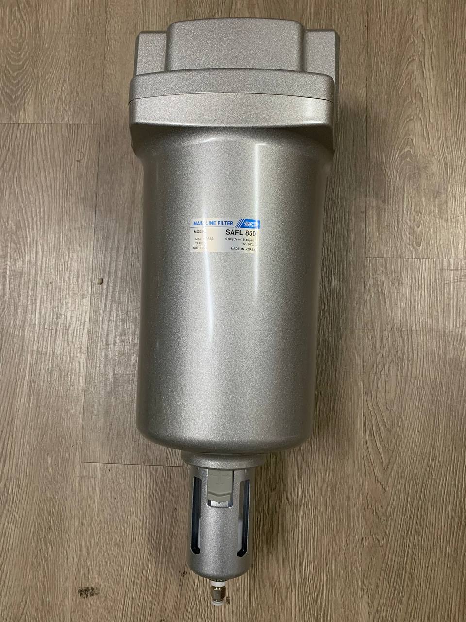 Bộ Lọc Nguồn Khí Nén SKP SAFL 850-20 (Main Line Filter)