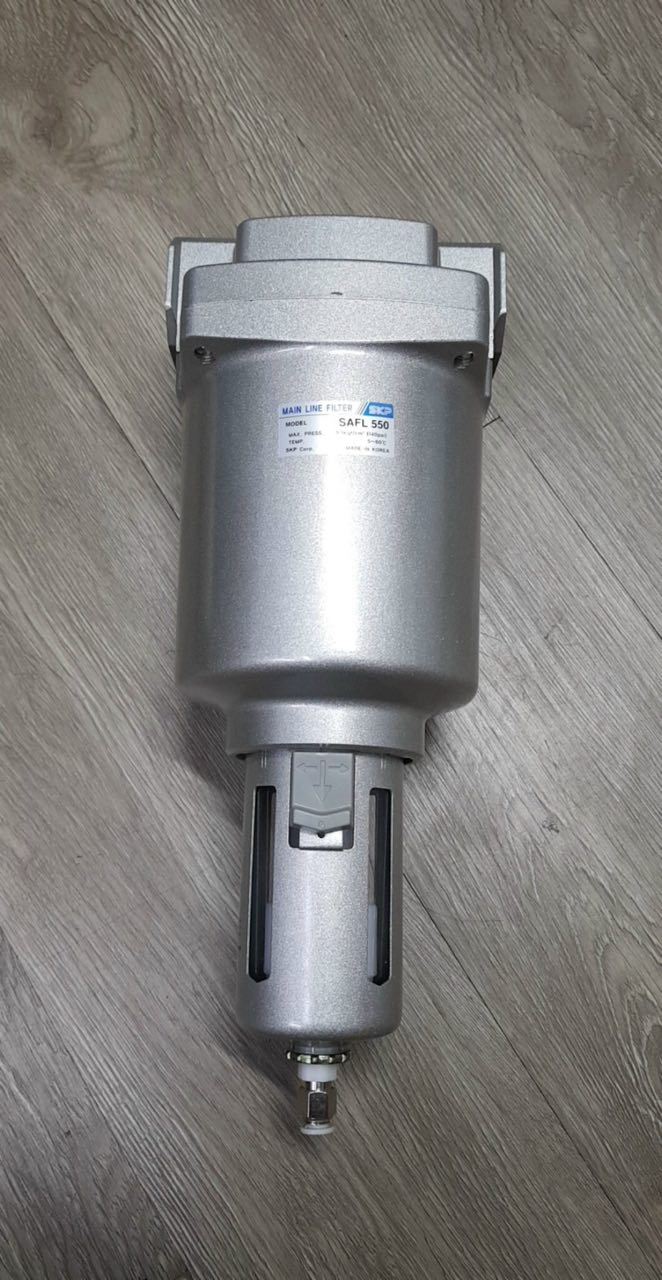 Bộ lọc nguồn khí nén SAFL 550-10