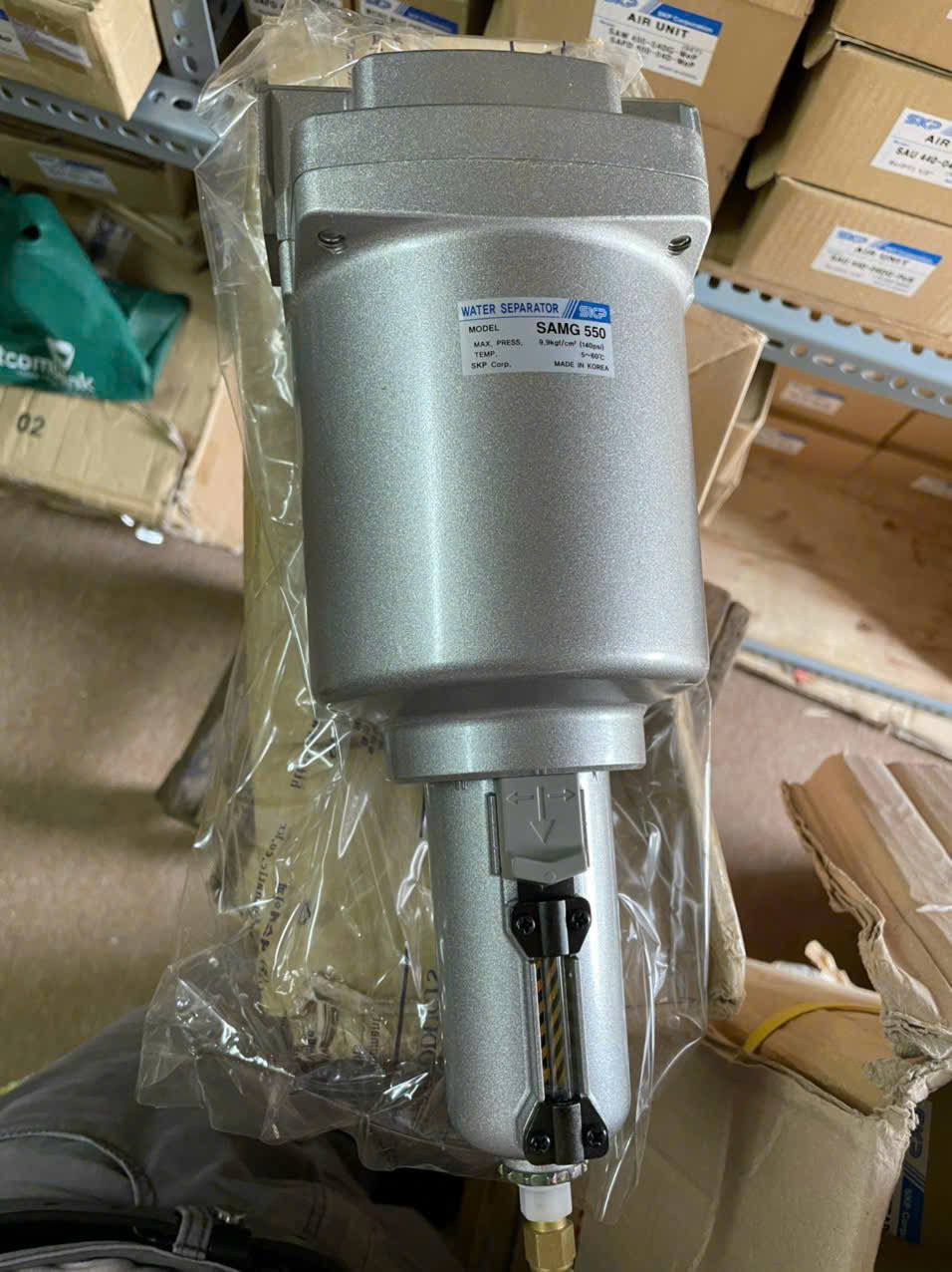 Bộ Lọc Khí Nén SKP SAMG 850-20