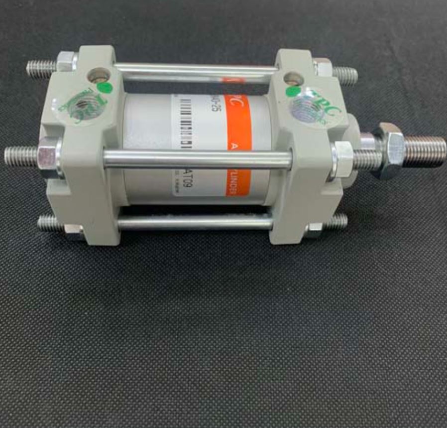 Xi Lanh Khí Nén Vuông TPC Hàn Quốc AMBN40 series