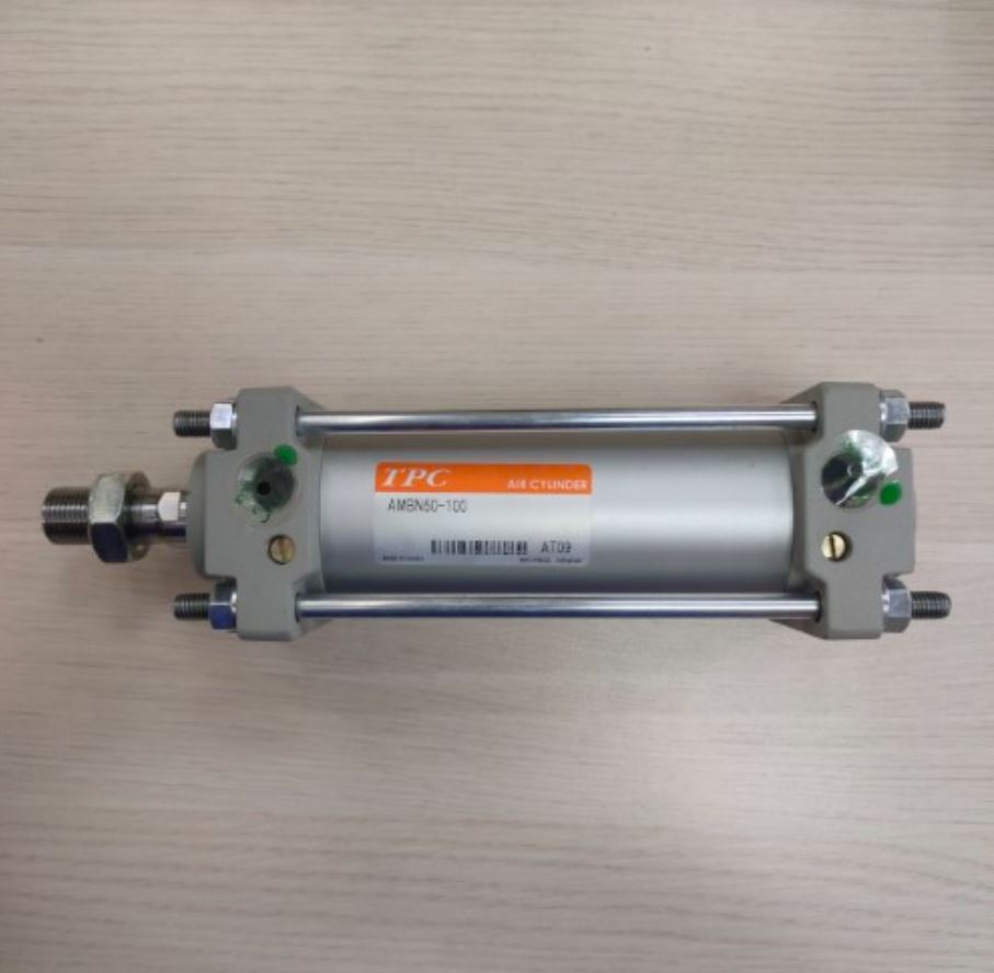 Xi Lanh Khí Nén Vuông TPC Hàn Quốc AMBN40 series