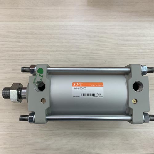 Xi Lanh Khí Nén Vuông TPC Hàn Quốc AMBN100 series