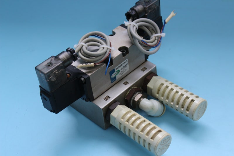 Van điện từ DS6240 của TPC