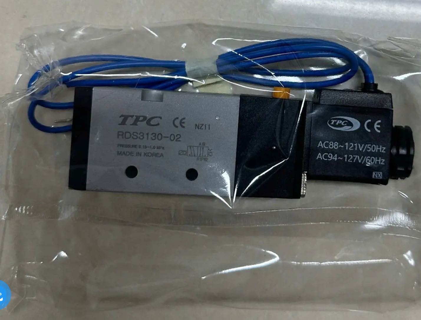 Van điện từ TPC series RDS3000
