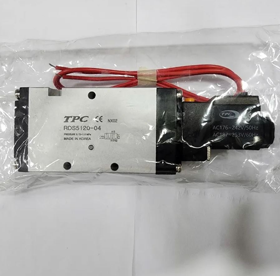 Van điện từ TPC series RDS5000