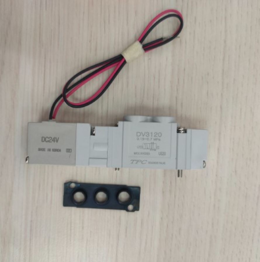 Dòng van điện từ 5/2 series DV của TPC