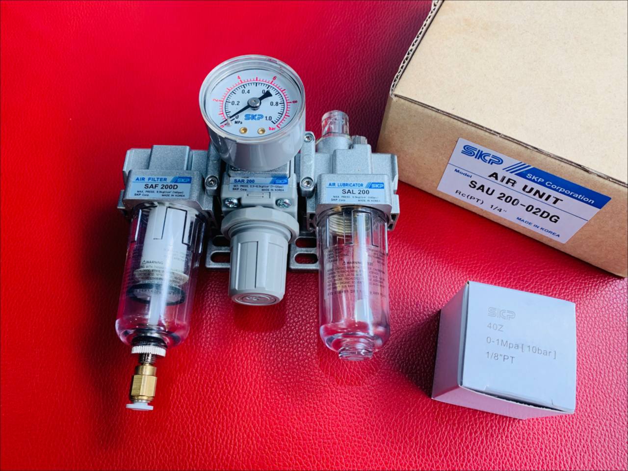 Bộ Lọc 3  SKP SAU 200-02