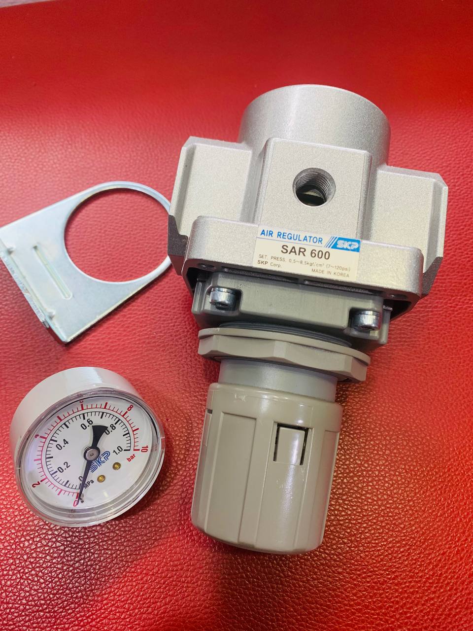 Bộ Điều Áp Khí Nén SKP SAR 600-06