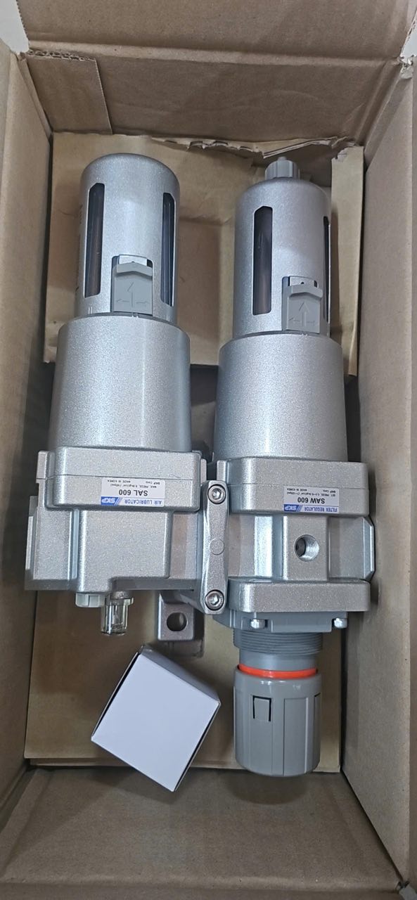 Bộ lọc đôi SAU 610-06 series