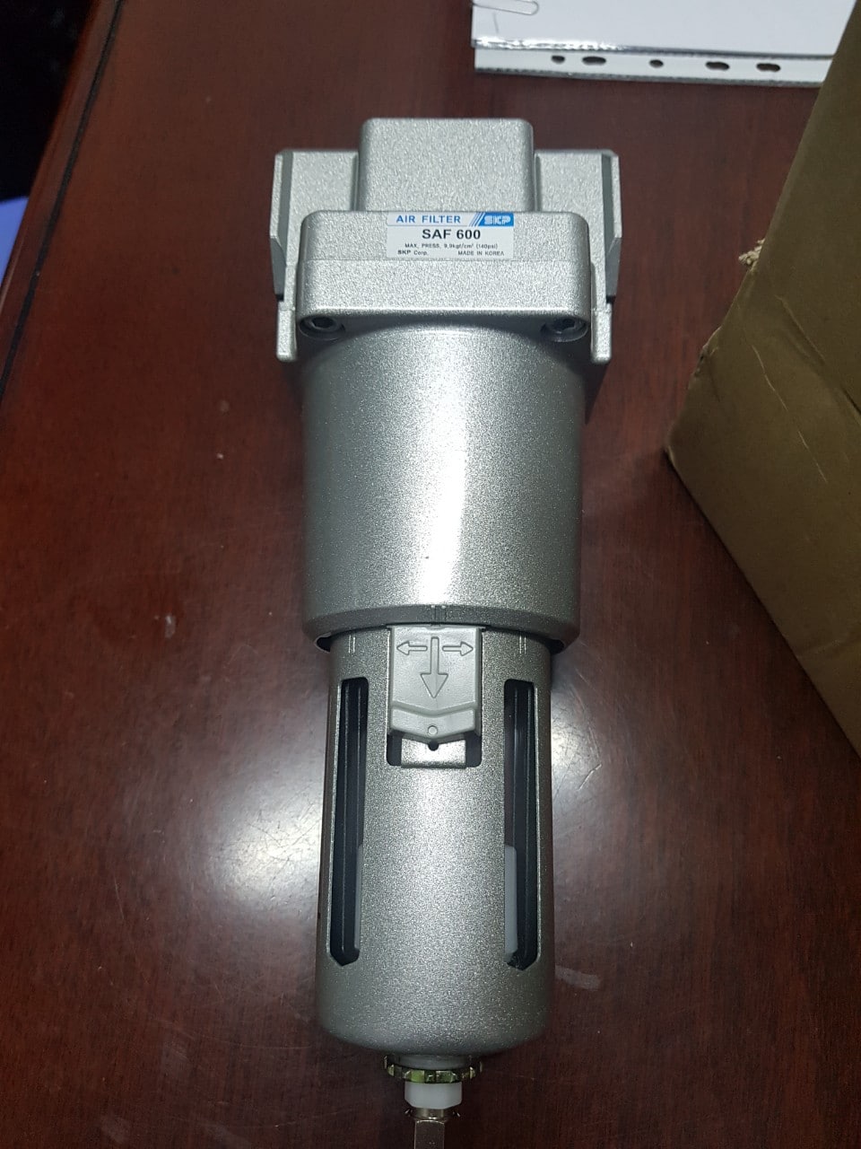Bộ Lọc Tách Nước SKP SAF 600-06 Series
