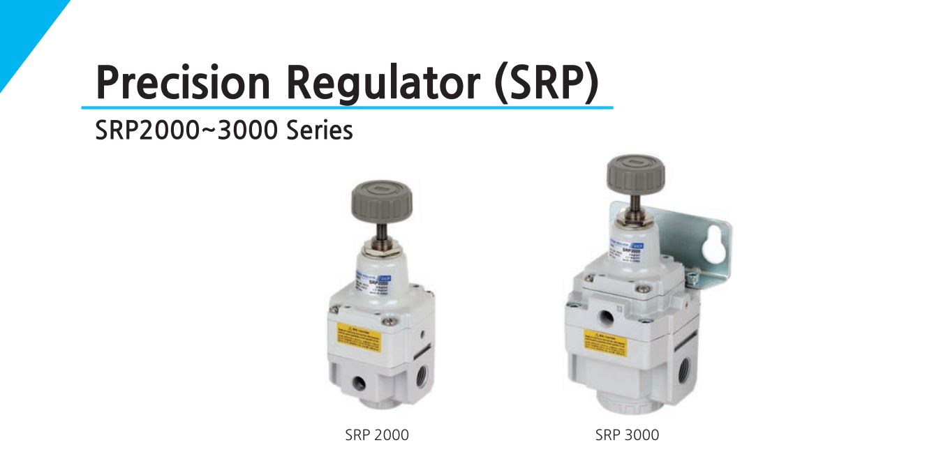 Bộ Điều Áp Tinh SKP SRP 2000-02BG Series