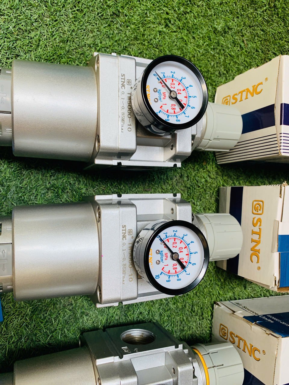 Bộ lọc đơn khí nén STNC dòng TW5000