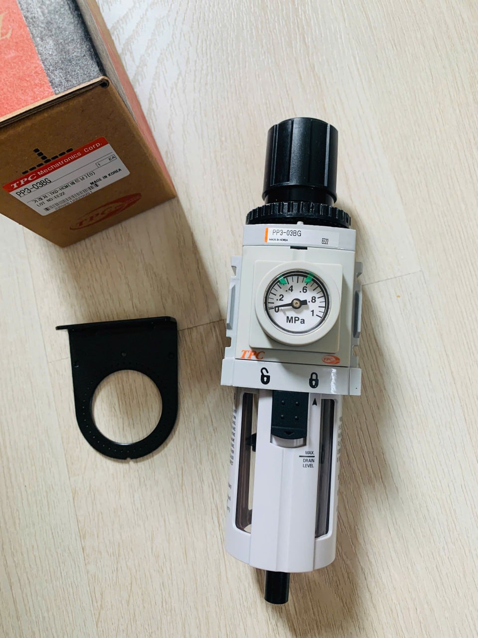 Bộ lọc khí PP3-03