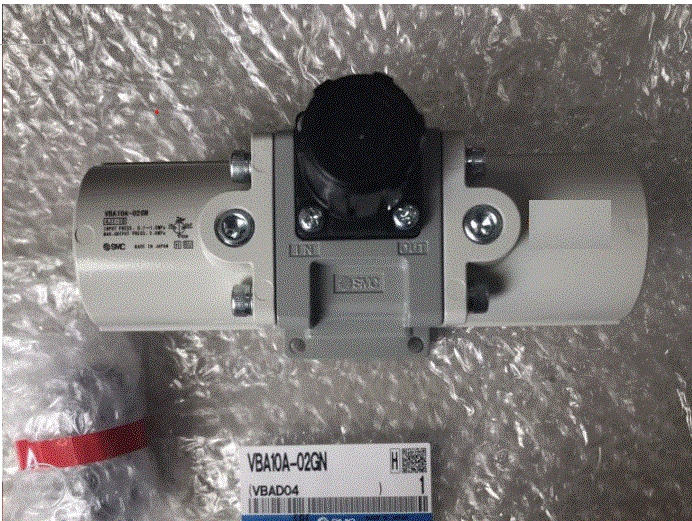 Bộ tăng áp khí nén SMC VBA10A-02GN