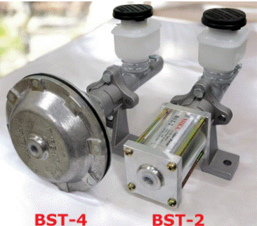 Bộ tăng áp khí BST-2 của NIIKA (Taiwan)