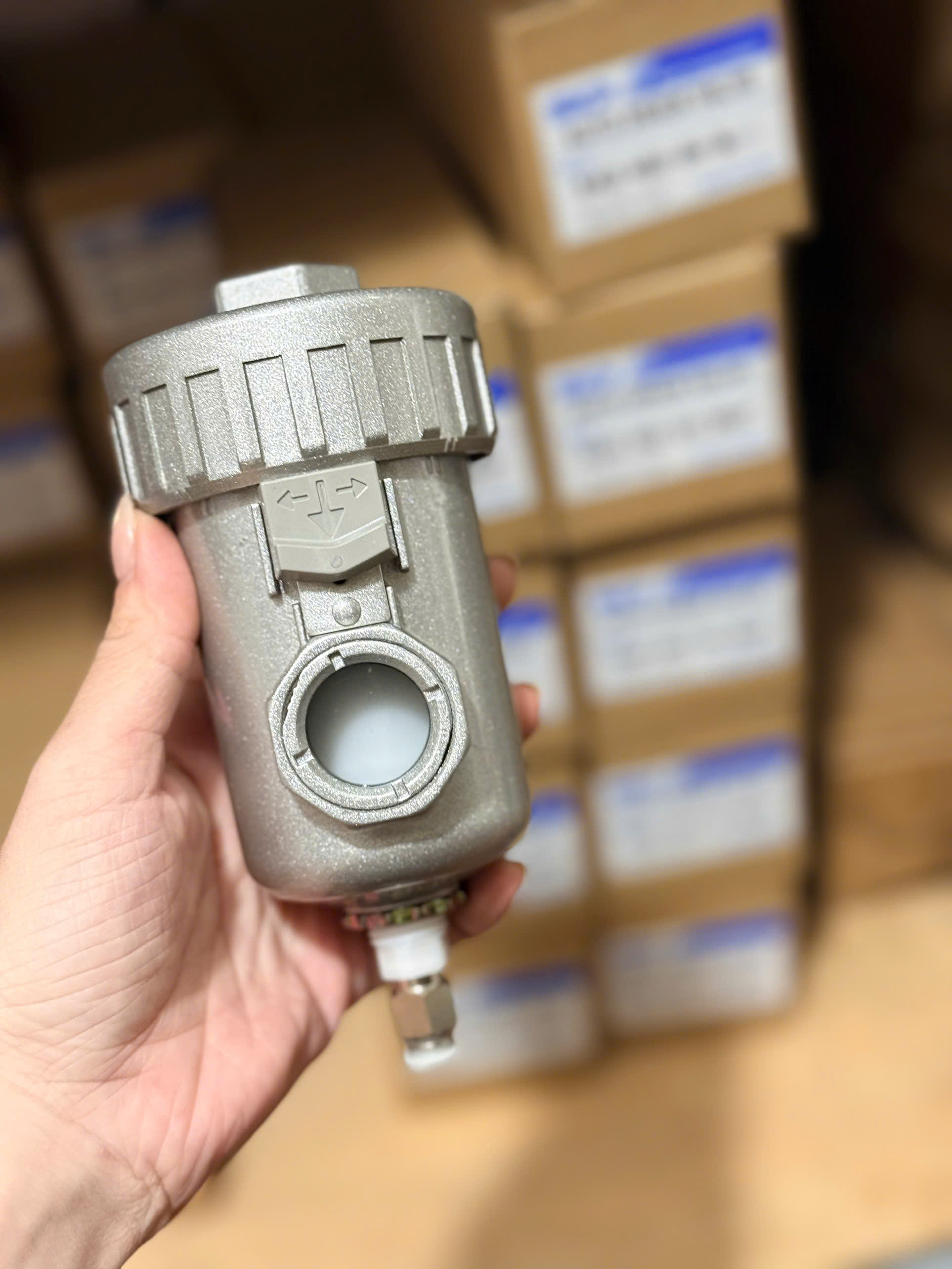 Bộ Xả Đáy Bình Ngưng SKP SAD402-04MEF