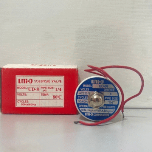 Van điện từ UNI-D UD-8