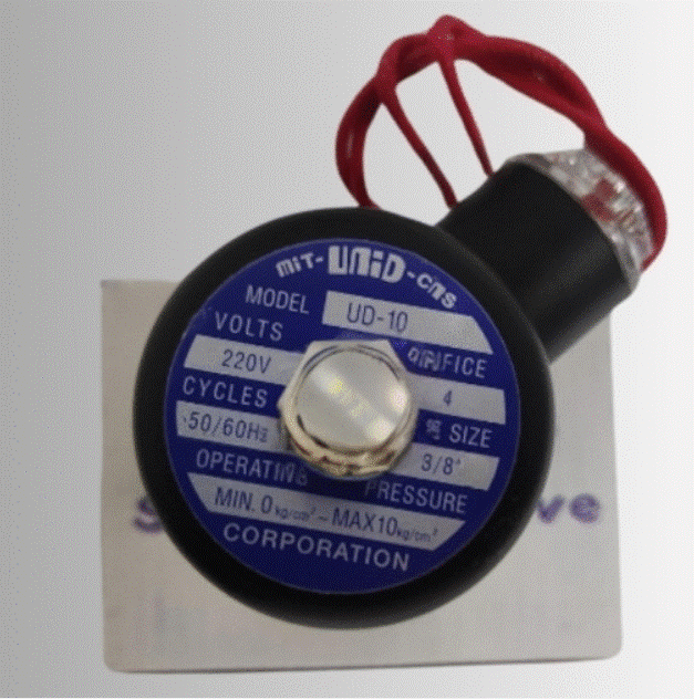 Van điện từ UNI-D UD-10