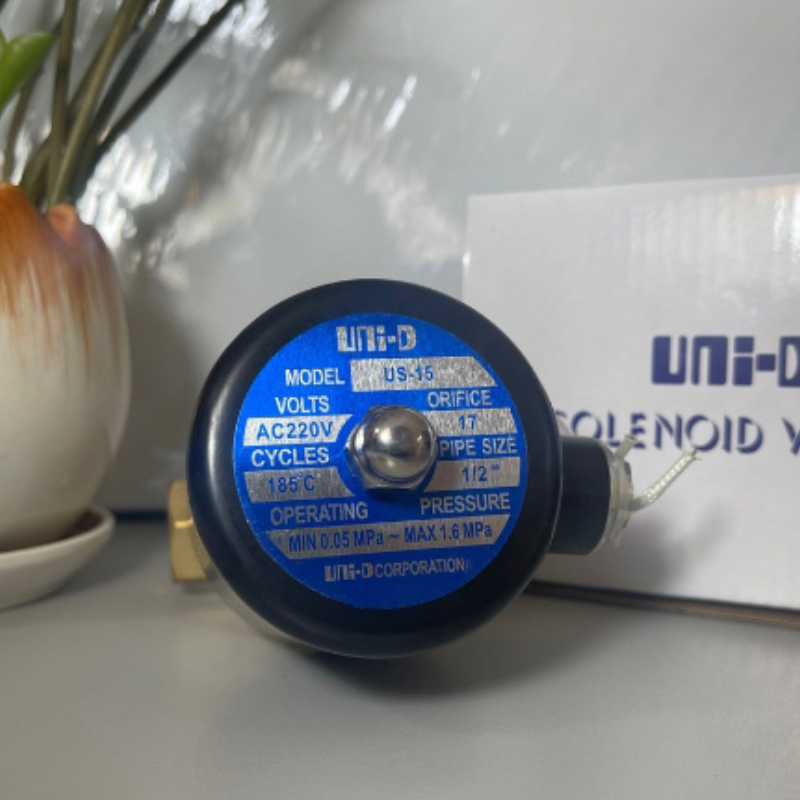 Van điện từ UNI-D US-15