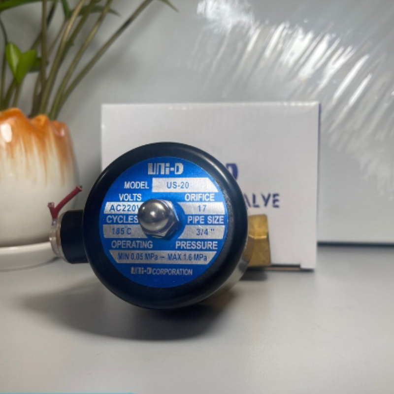 Van điện từ UNI-D US-20