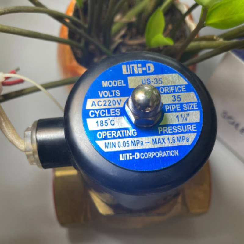 Van điện từ UNI-D US-35