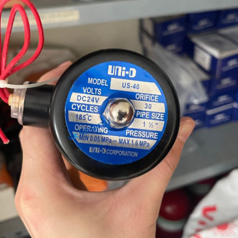Van Điện Từ UNI-D US-40