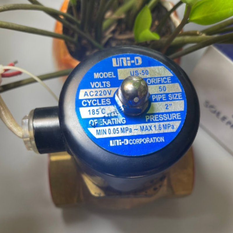 Van điện từ UNI-D US-50
