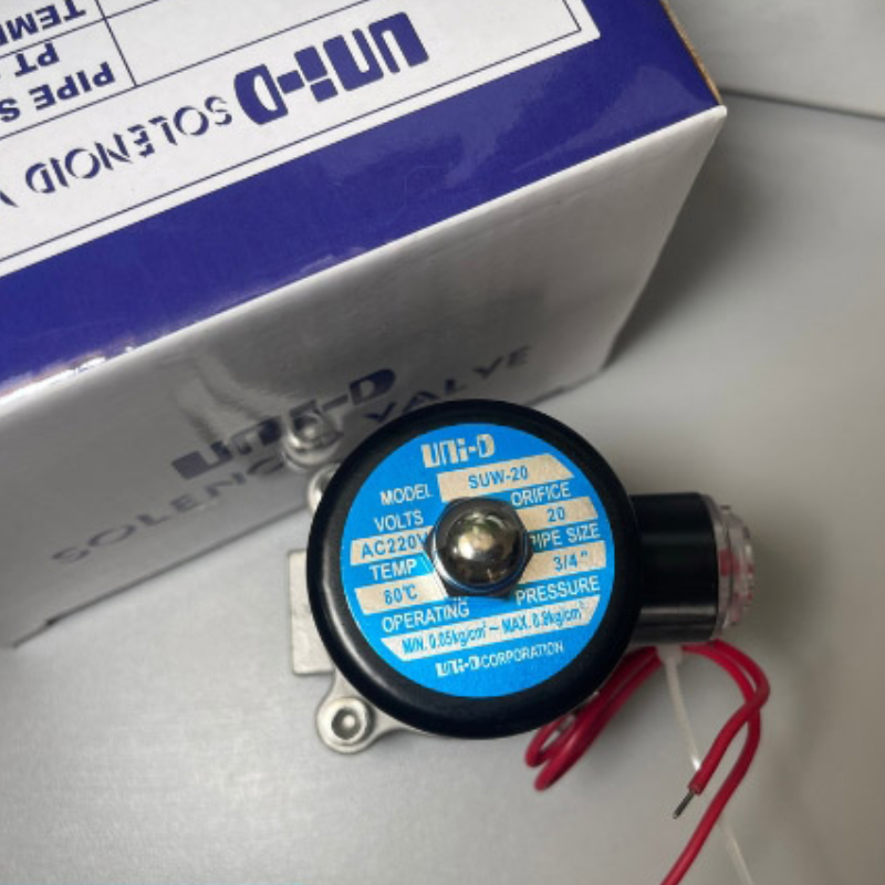 Van điện từ UNI-D SUW-20NO